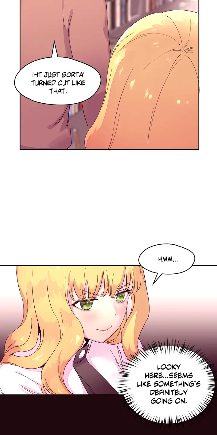 Pheromone Holic chapter 14 page 12