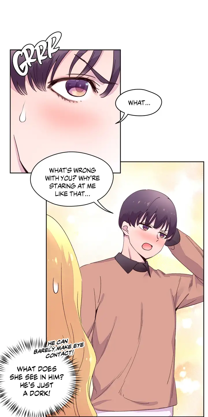 Pheromone Holic chapter 14 page 15