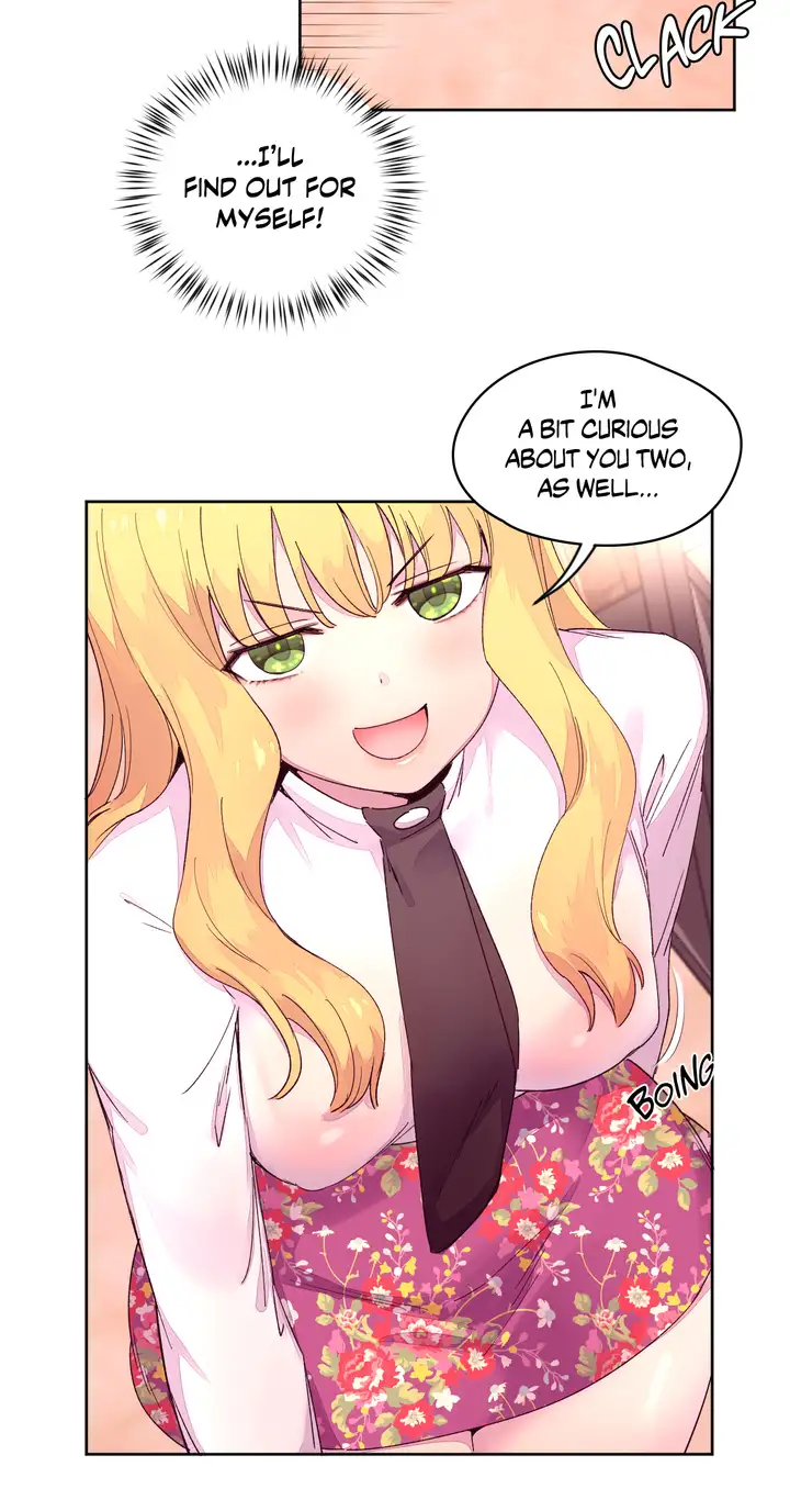 Pheromone Holic chapter 14 page 18