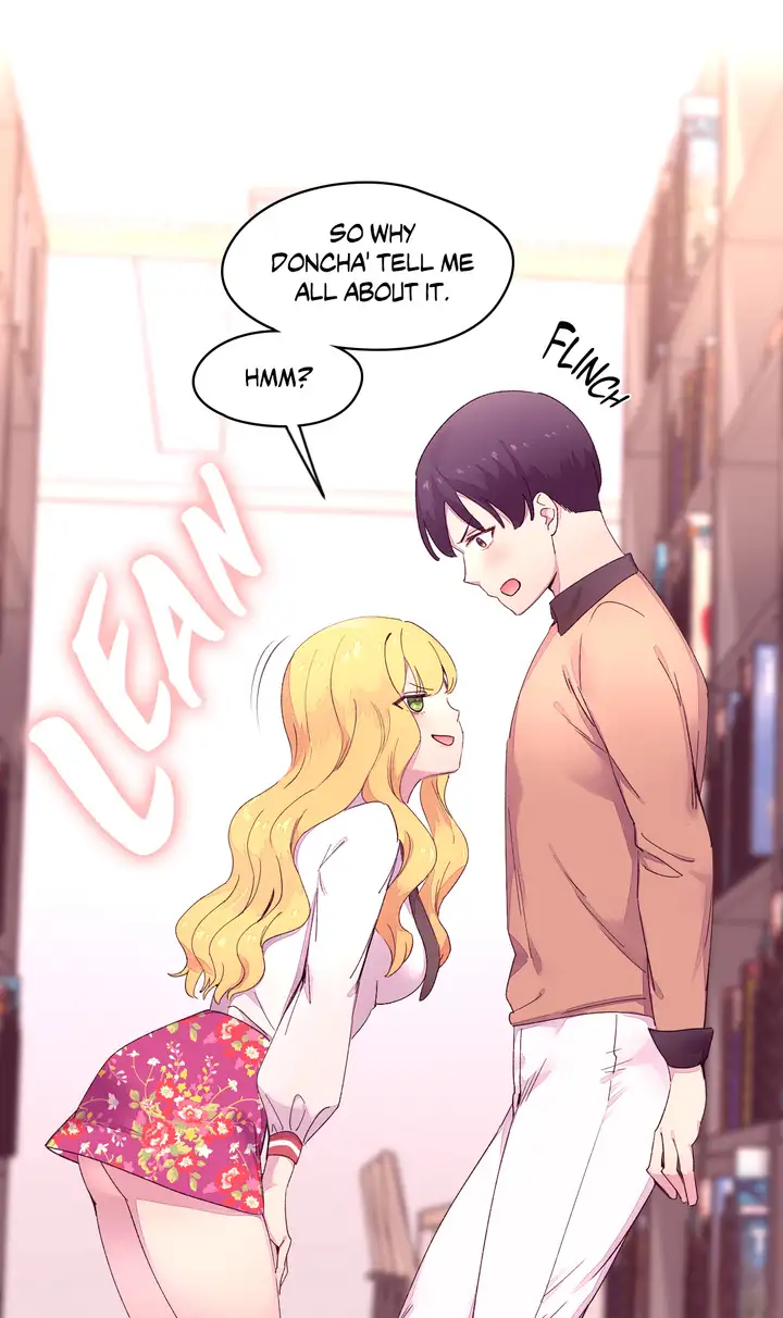 Pheromone Holic chapter 14 page 19