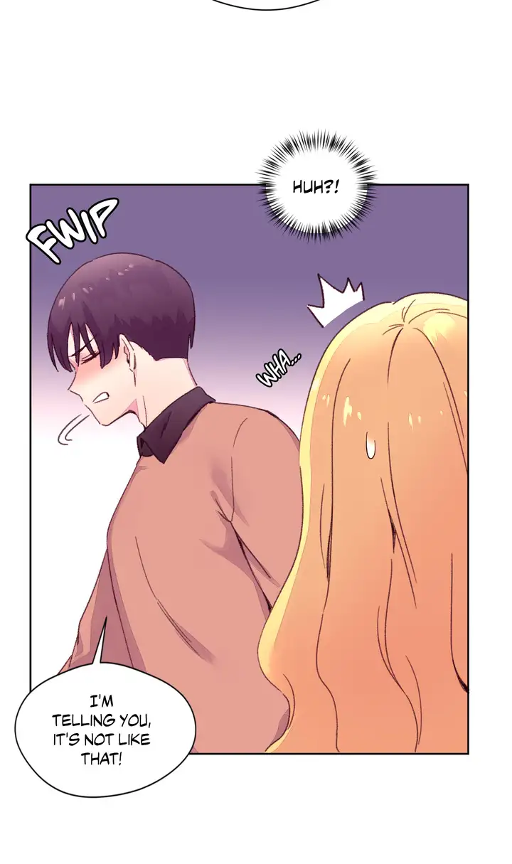 Pheromone Holic chapter 14 page 22