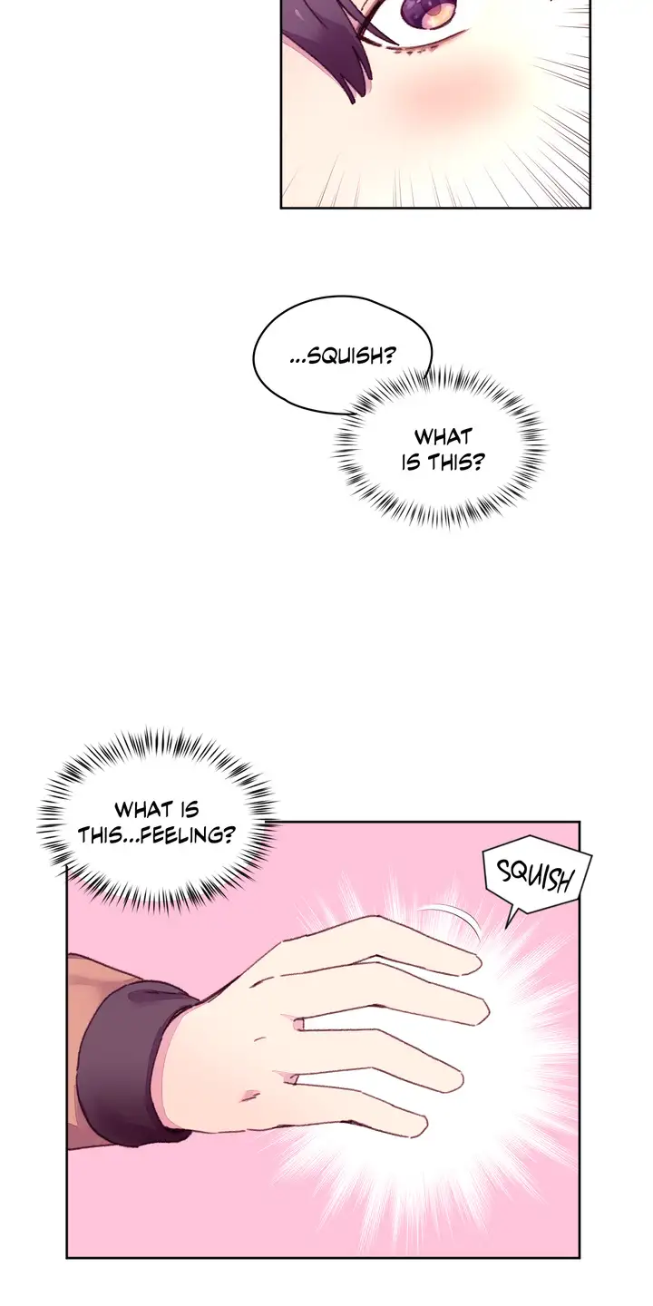 Pheromone Holic chapter 14 page 28