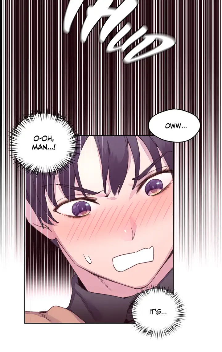 Pheromone Holic chapter 14 page 36