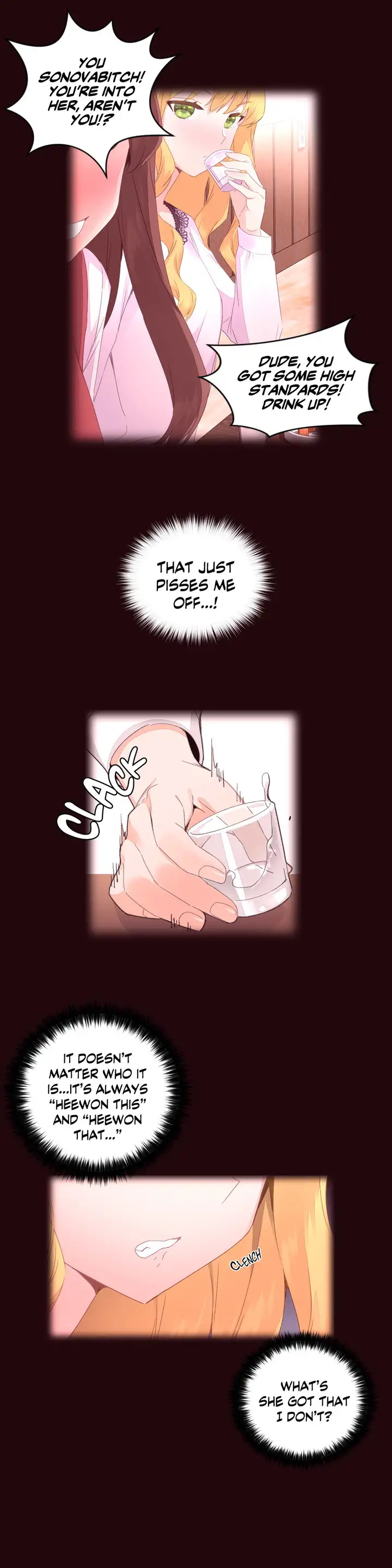 Pheromone Holic chapter 15 page 2