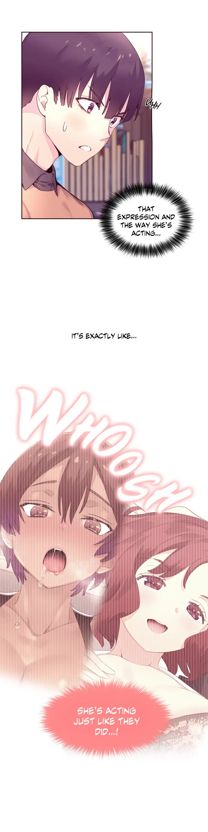 Pheromone Holic chapter 15 page 8