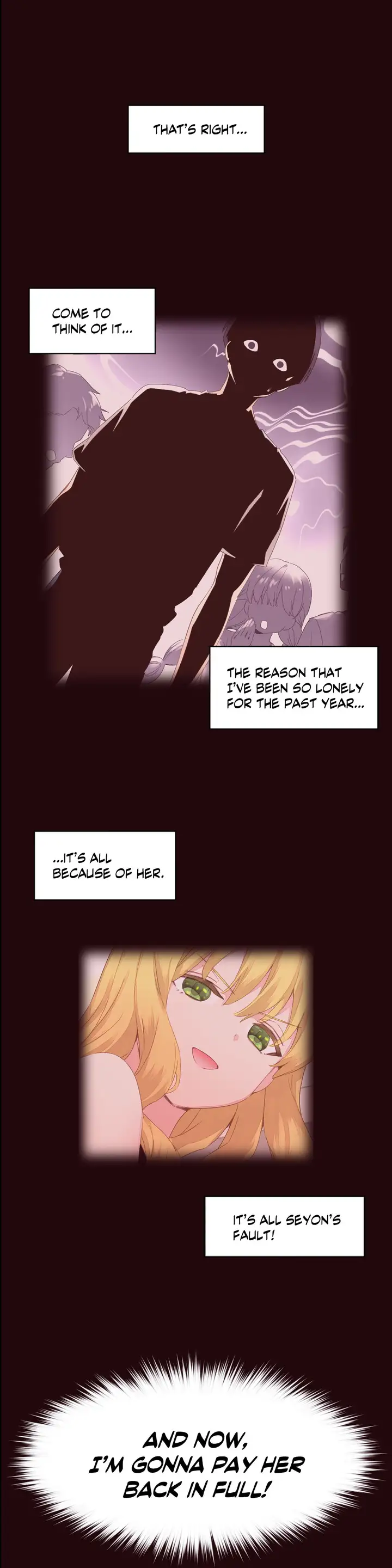Pheromone Holic chapter 15 page 19