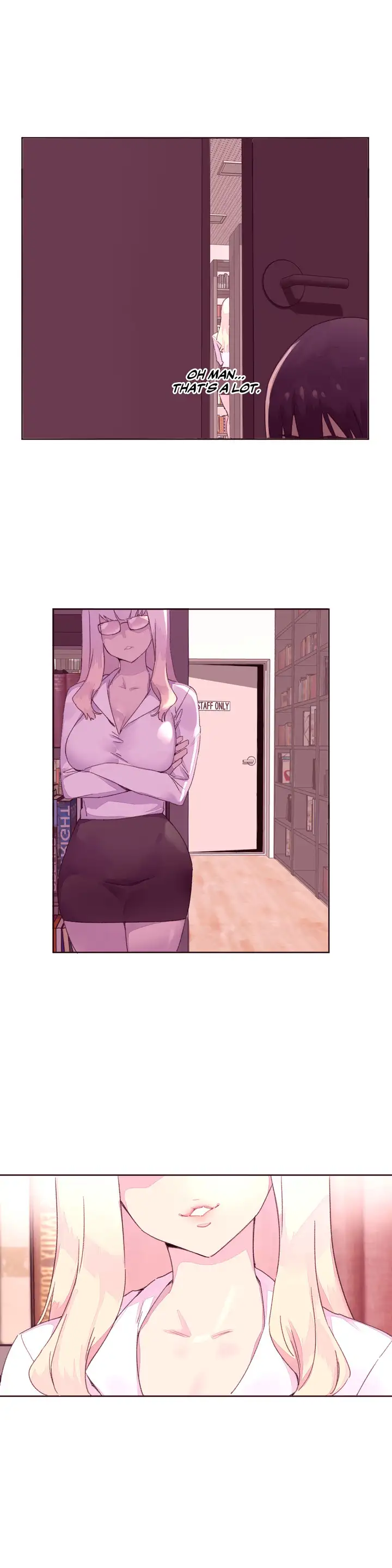 Pheromone Holic chapter 16 page 20