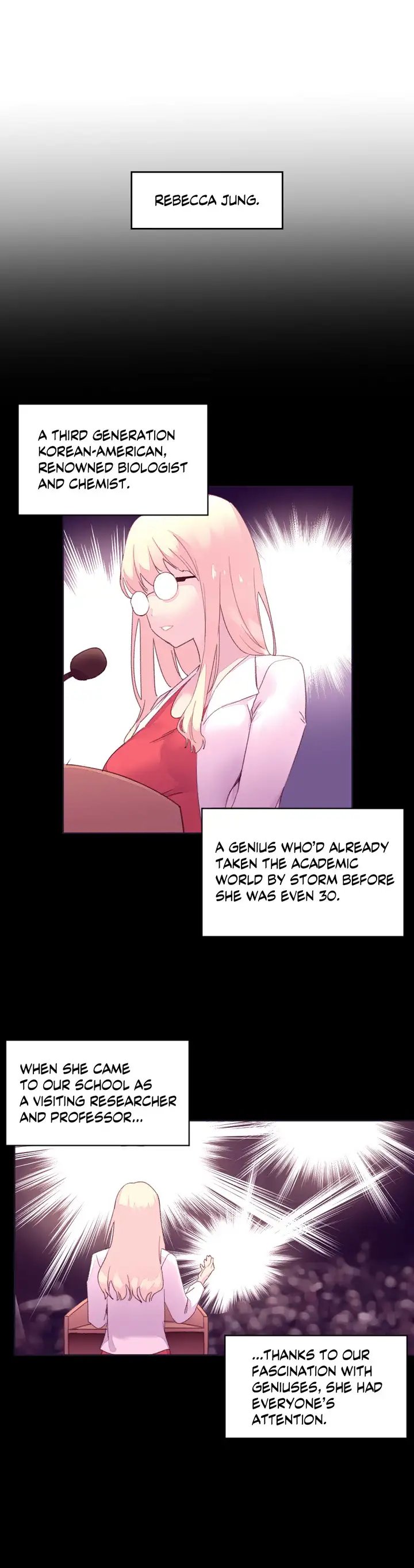 Pheromone Holic chapter 17 page 12