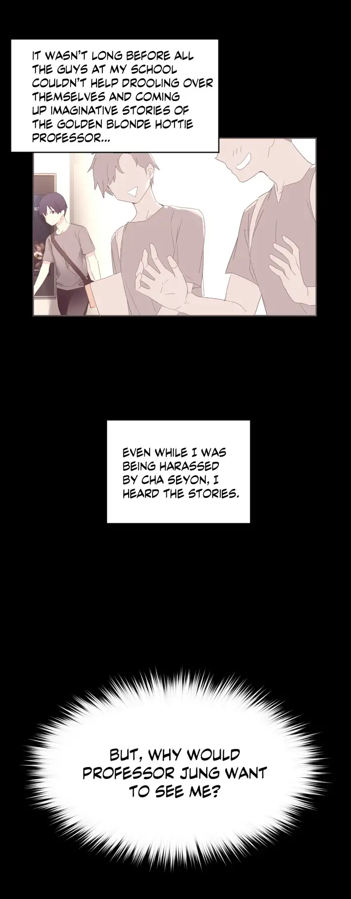 Pheromone Holic chapter 17 page 13