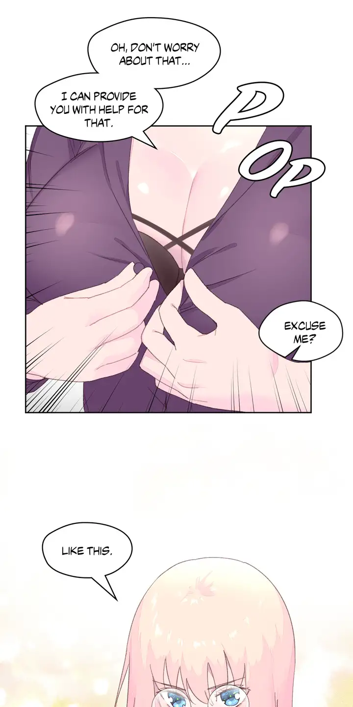 Pheromone Holic chapter 18 page 14