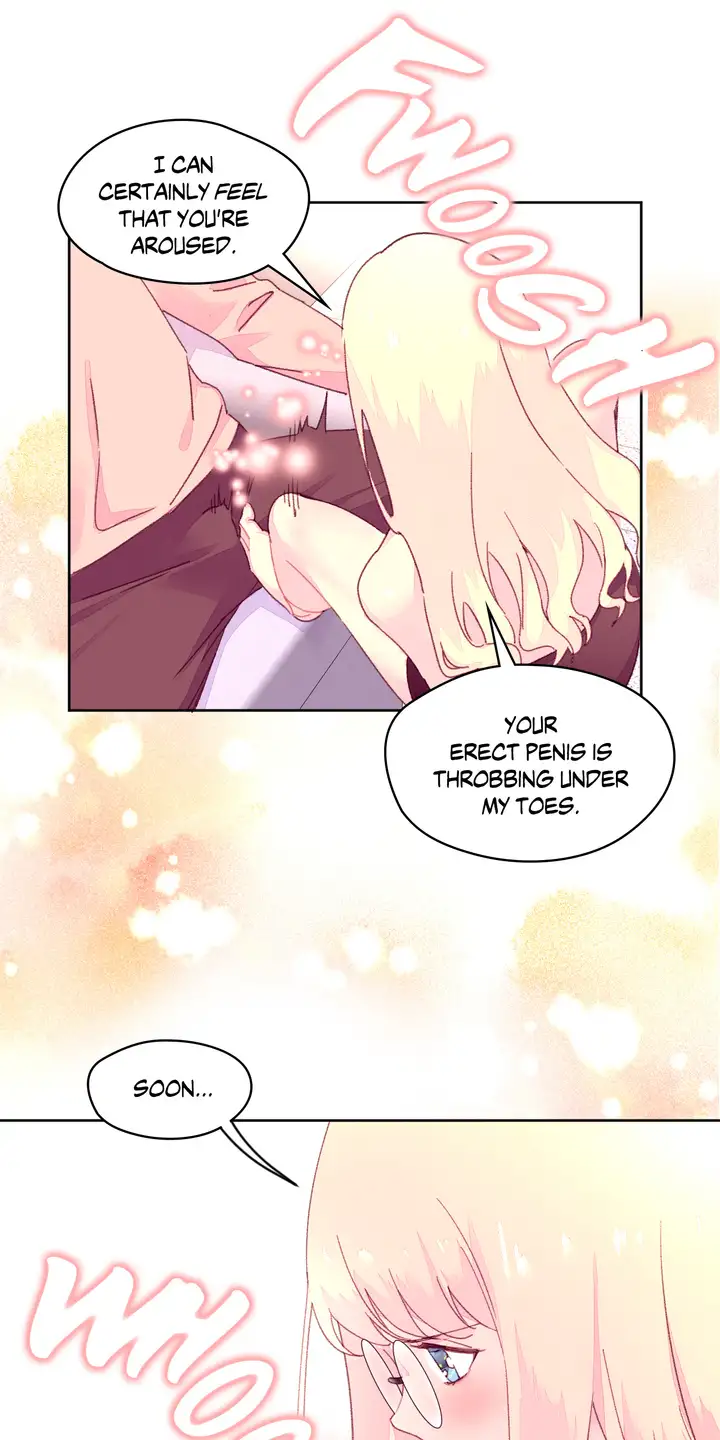 Pheromone Holic chapter 18 page 22
