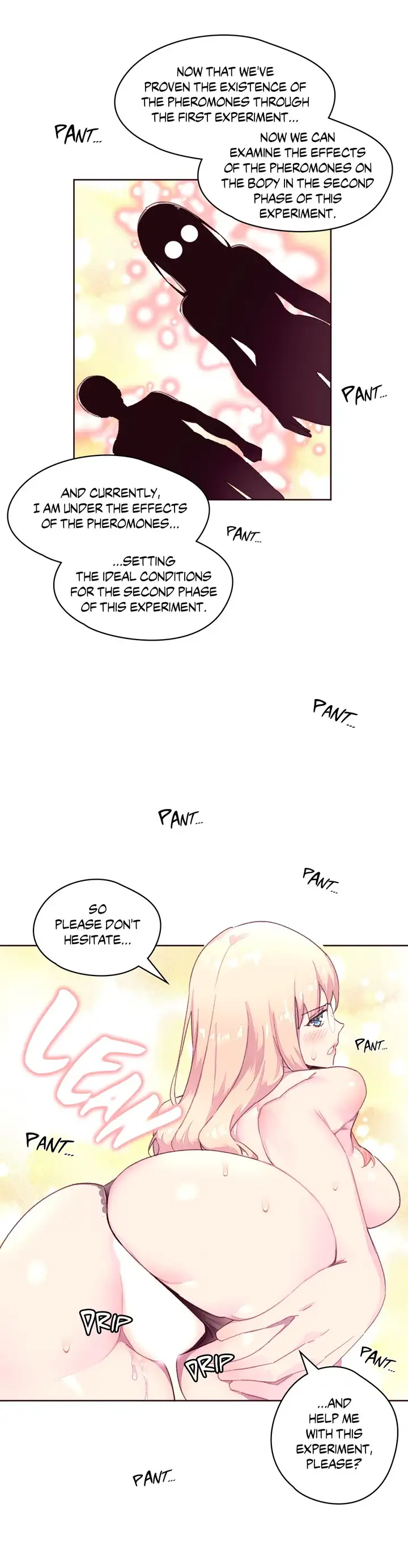 Pheromone Holic chapter 19 page 5