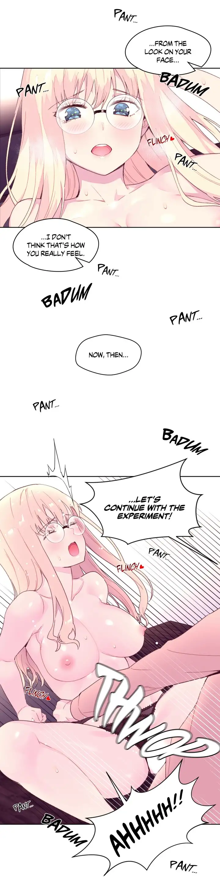 Pheromone Holic chapter 19 page 13