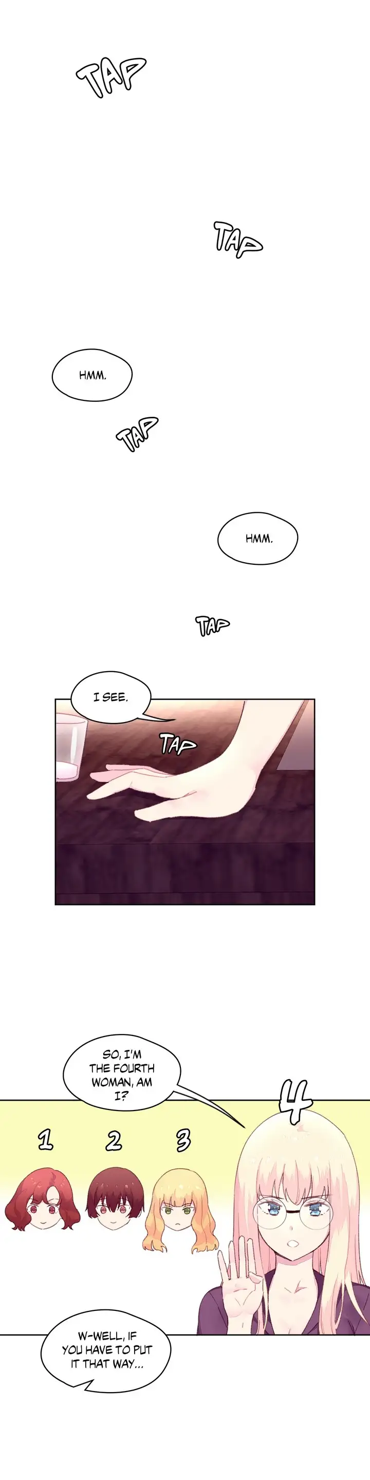 Pheromone Holic chapter 19 page 21