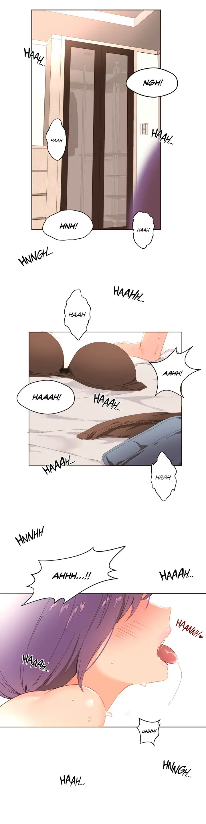 Pheromone Holic chapter 2 page 2
