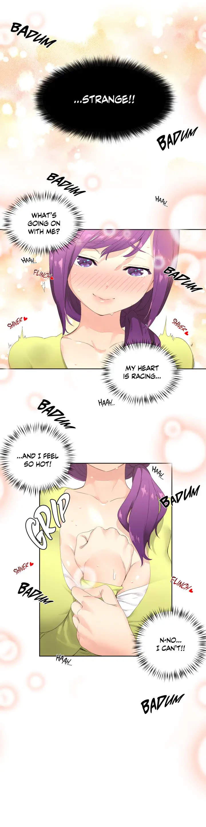 Pheromone Holic chapter 2 page 14