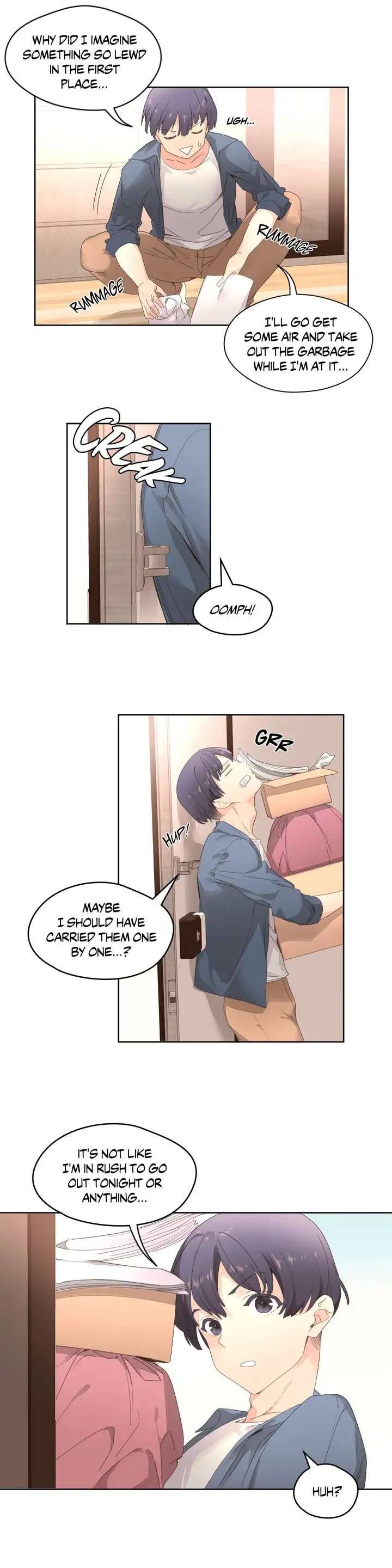Pheromone Holic chapter 2 page 20
