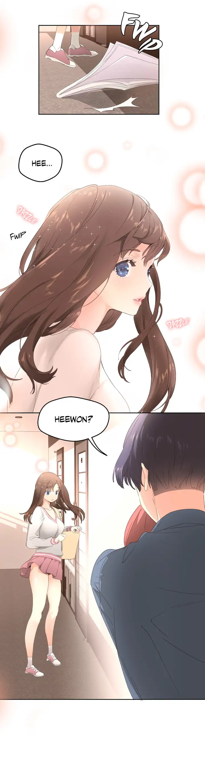 Pheromone Holic chapter 2 page 21