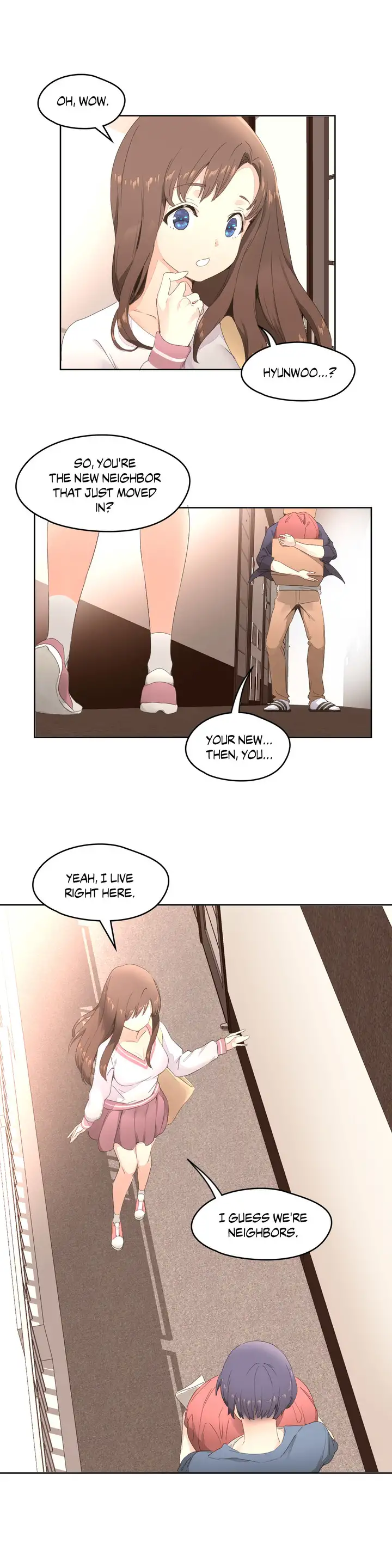 Pheromone Holic chapter 2 page 22