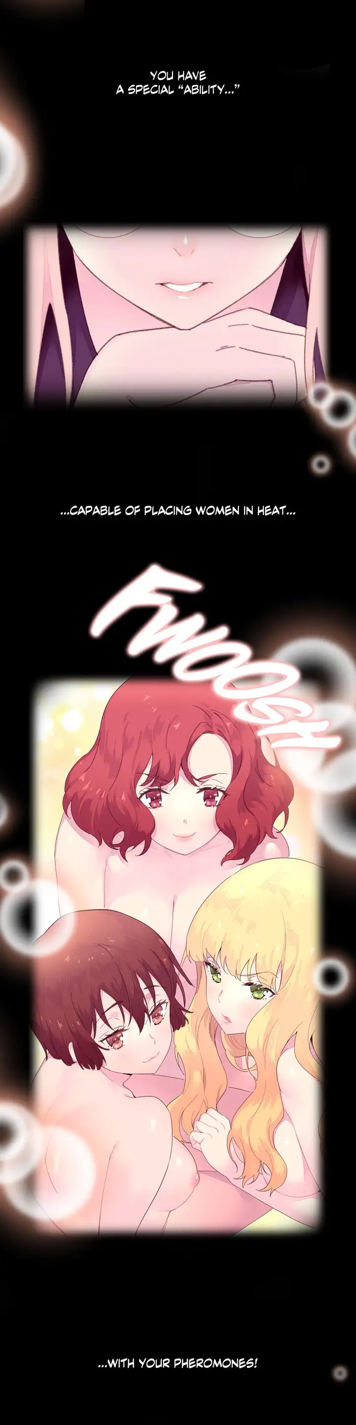 Pheromone Holic chapter 20 page 4