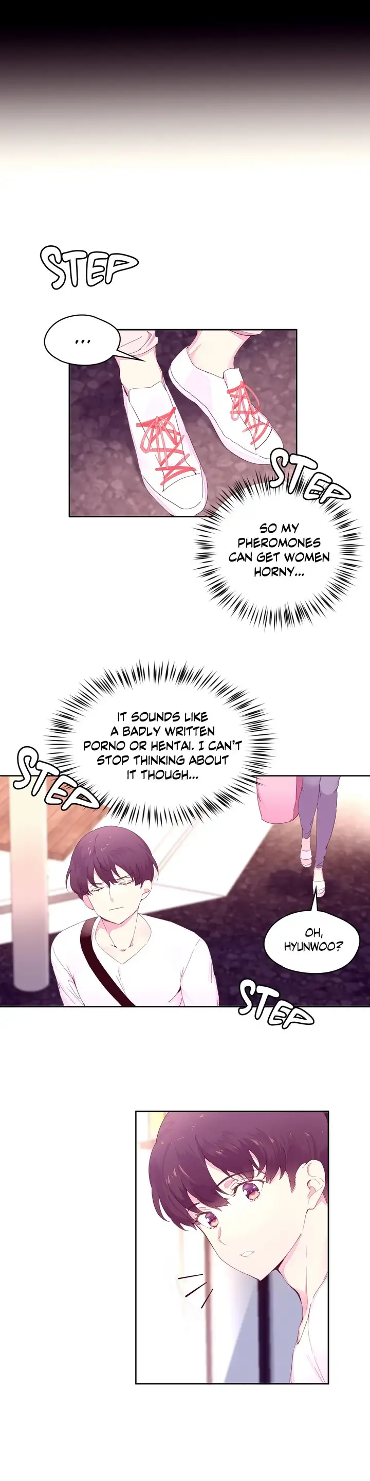 Pheromone Holic chapter 20 page 5