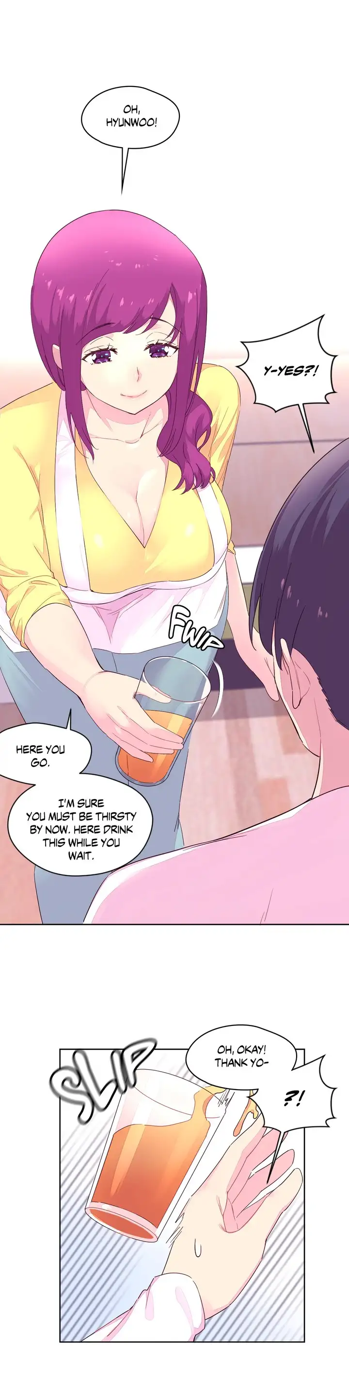 Pheromone Holic chapter 20 page 18