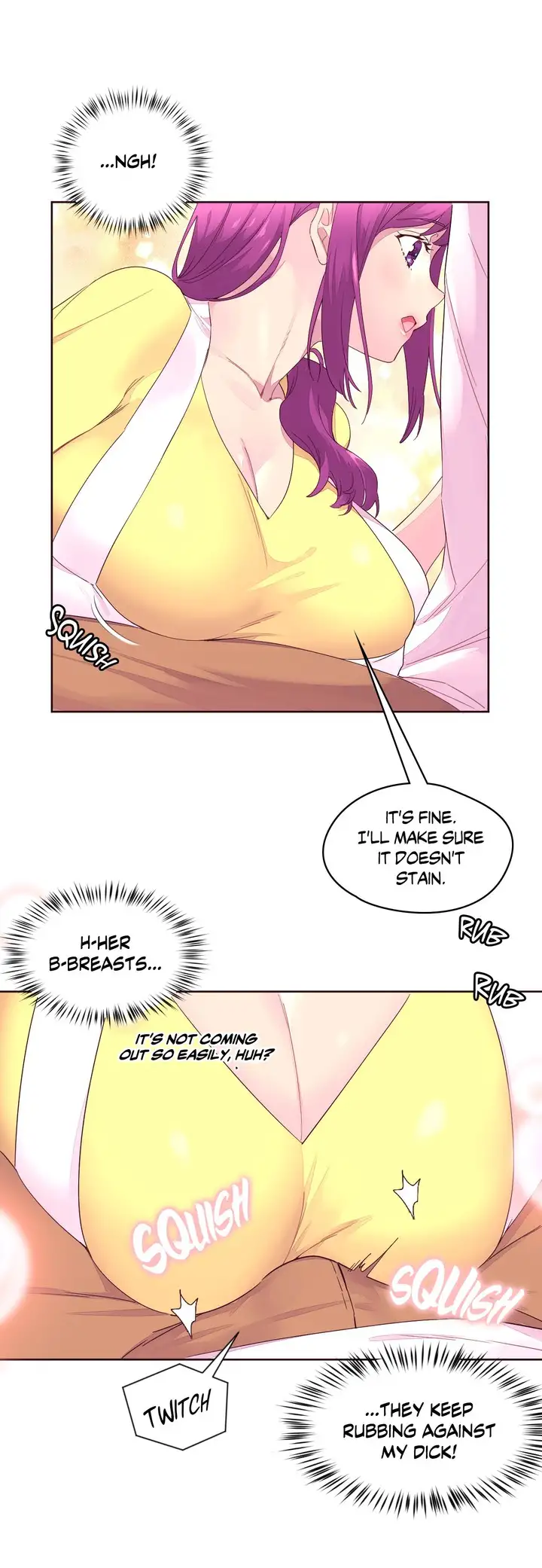 Pheromone Holic chapter 20 page 21