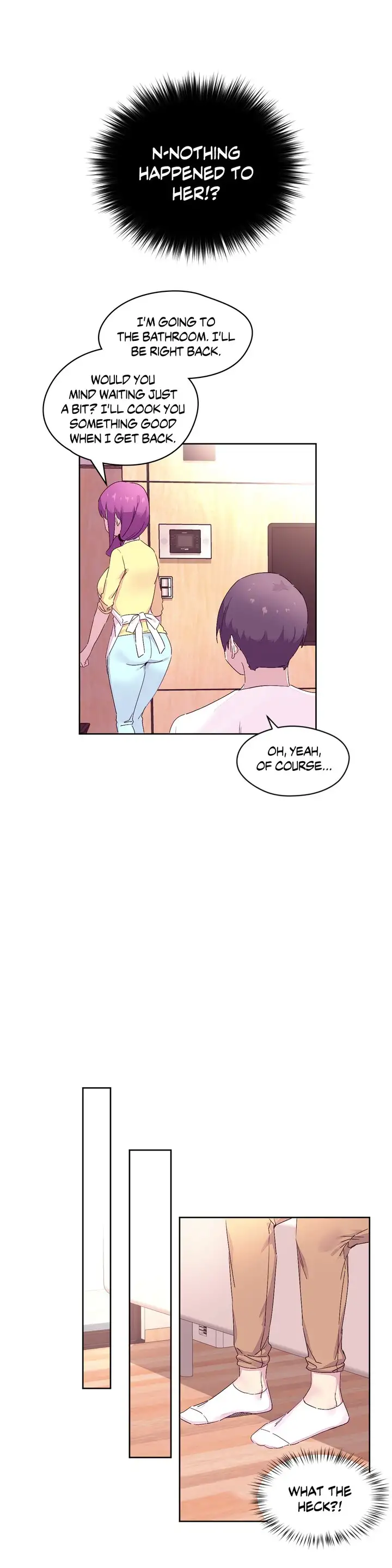 Pheromone Holic chapter 21 page 4