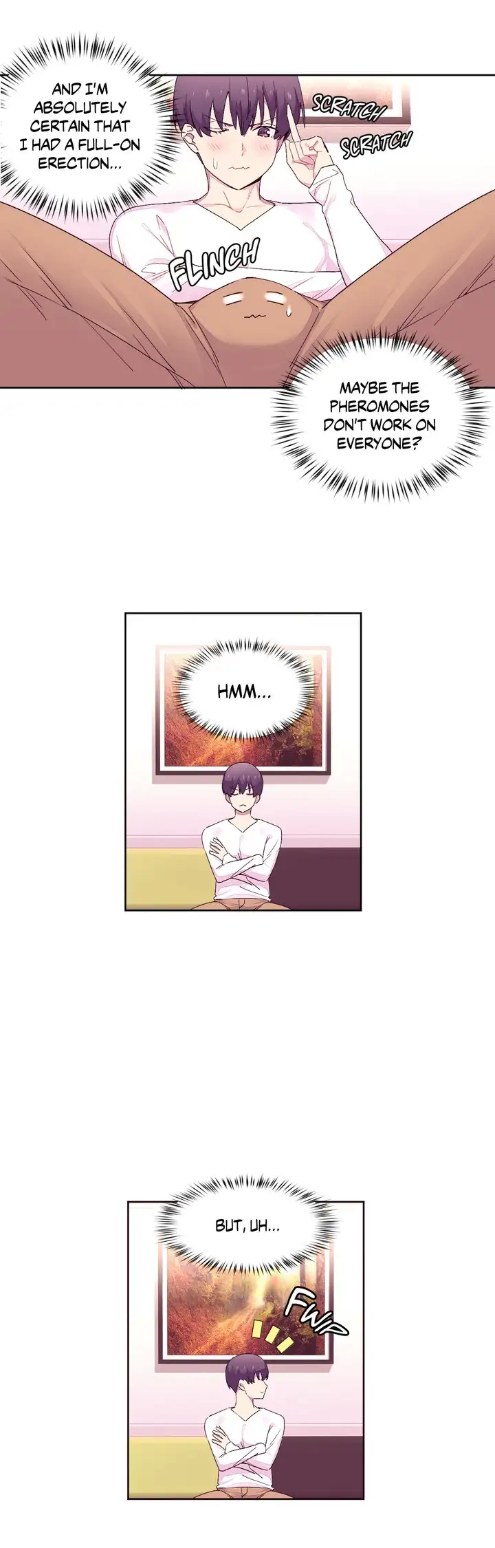 Pheromone Holic chapter 21 page 6