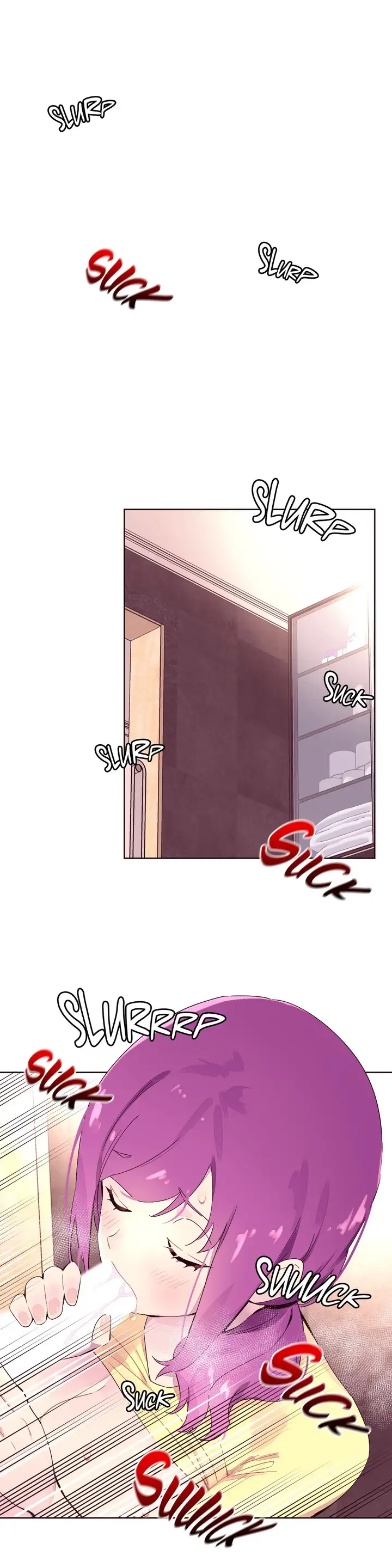 Pheromone Holic chapter 22 page 1