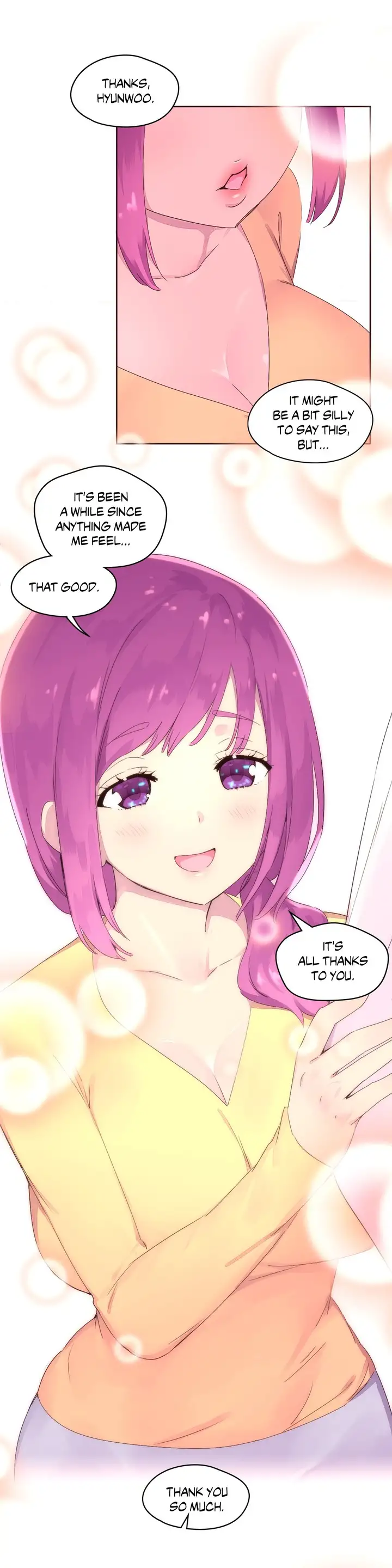 Pheromone Holic chapter 23 page 4