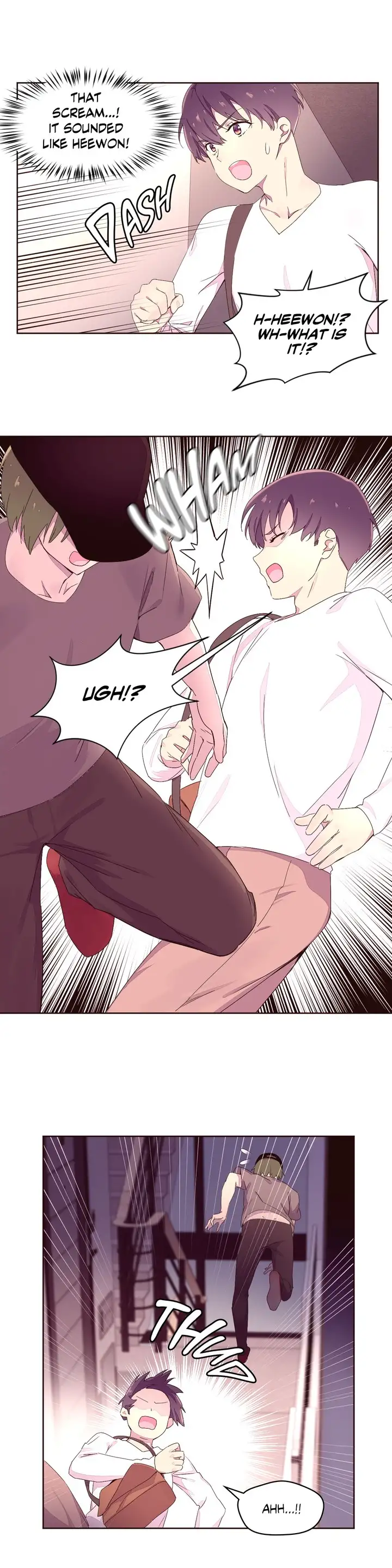 Pheromone Holic chapter 23 page 7