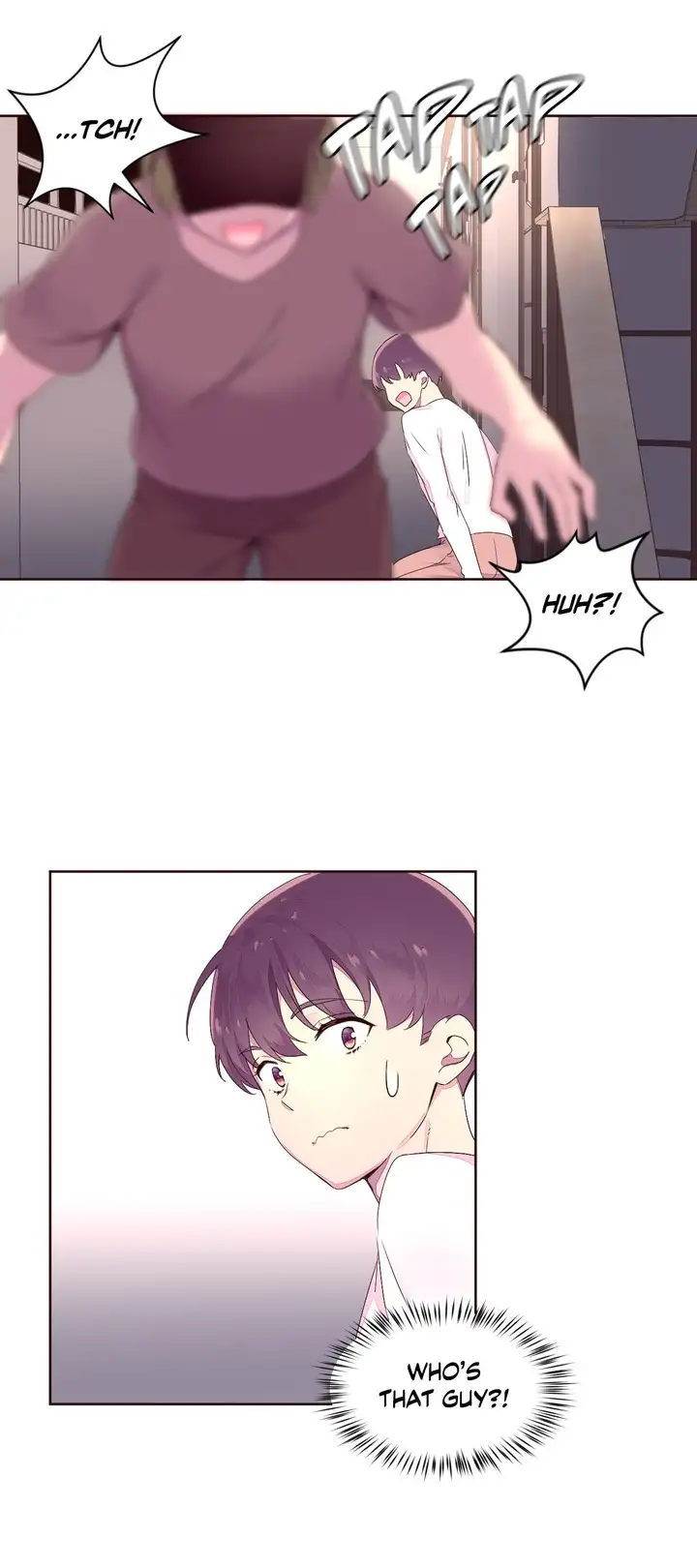 Pheromone Holic chapter 23 page 8