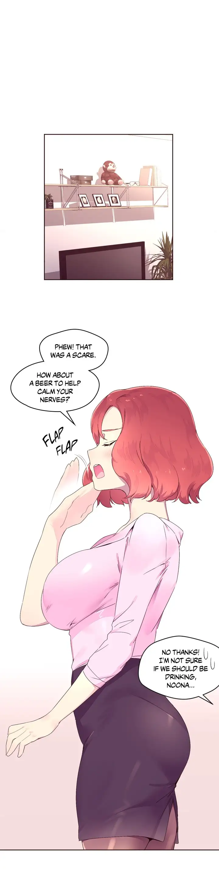 Pheromone Holic chapter 23 page 11