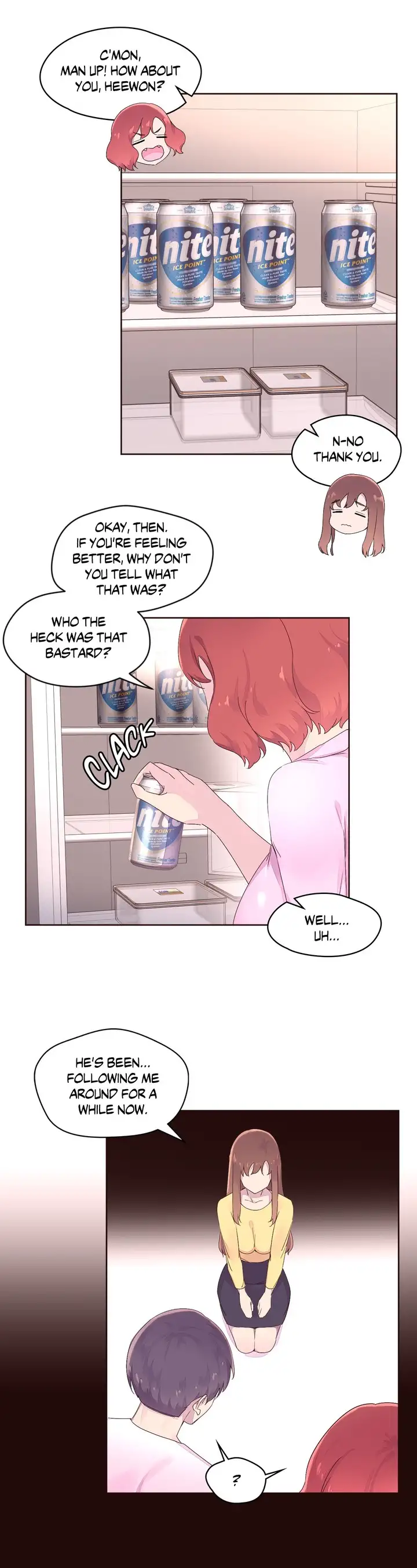 Pheromone Holic chapter 23 page 12