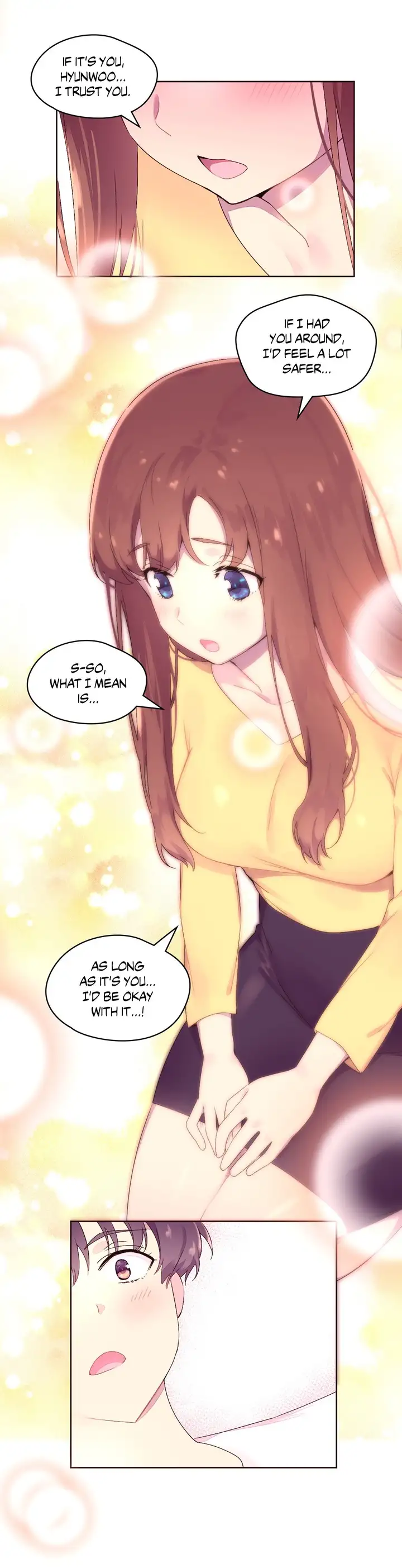 Pheromone Holic chapter 23 page 19