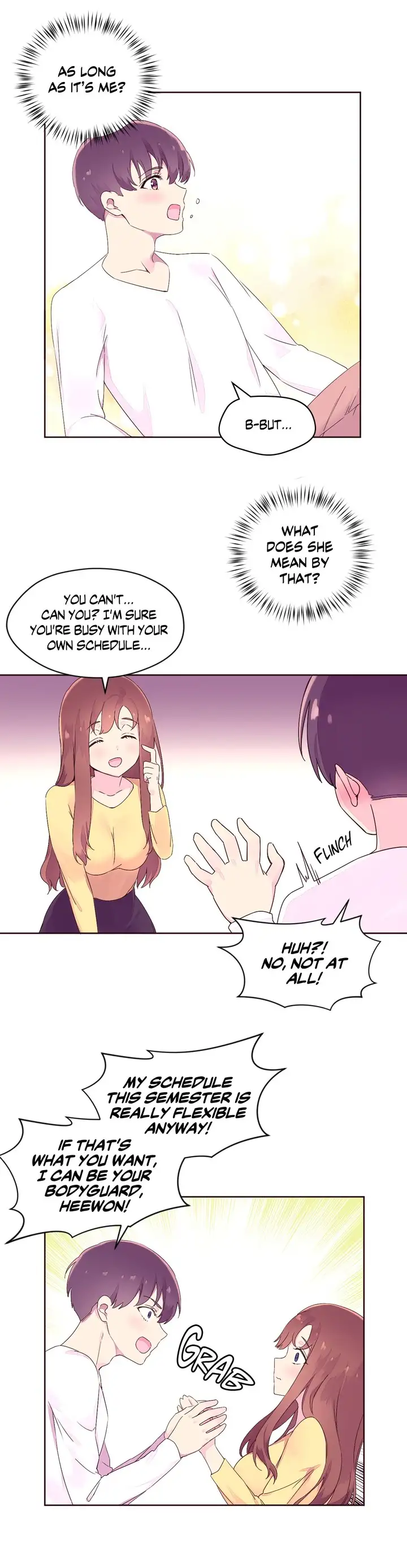 Pheromone Holic chapter 23 page 20