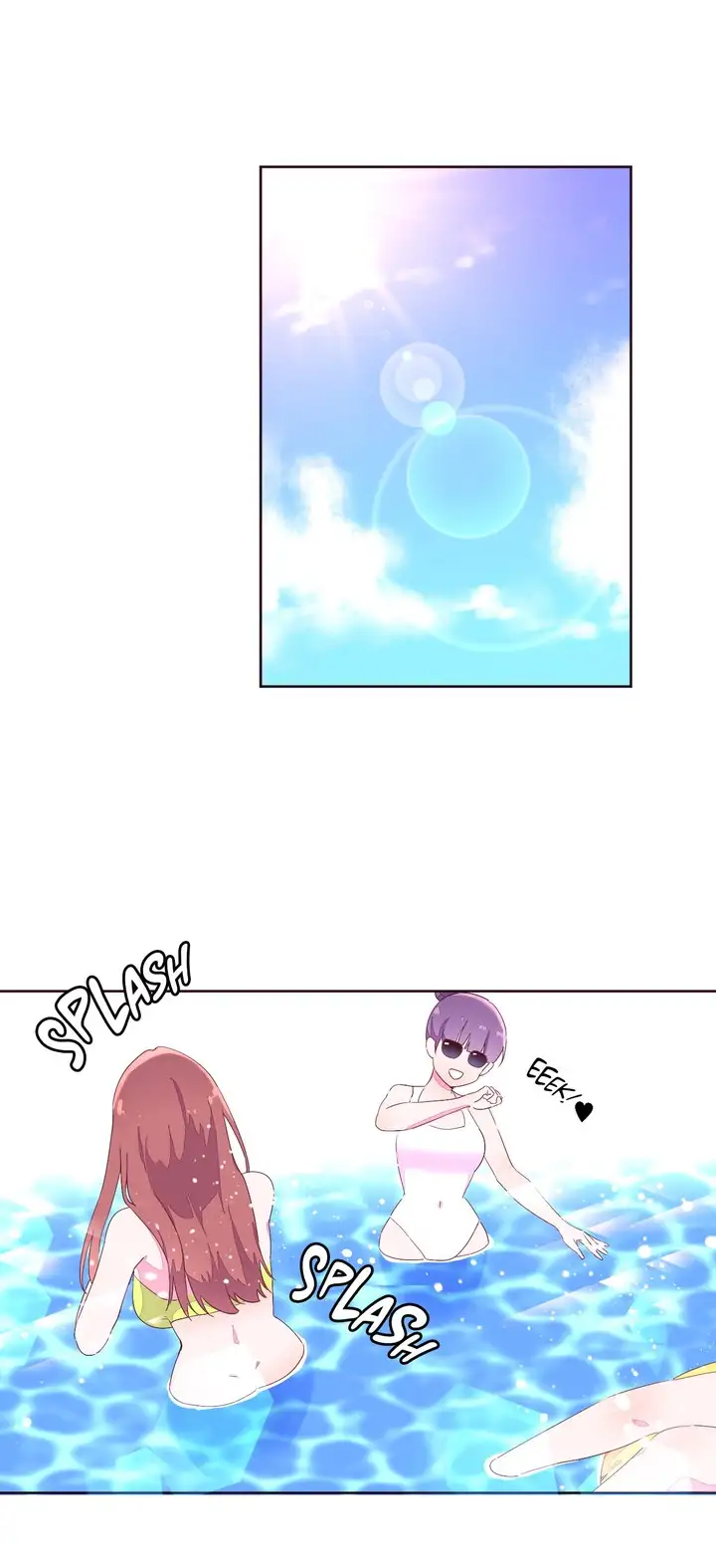 Pheromone Holic chapter 24 page 1