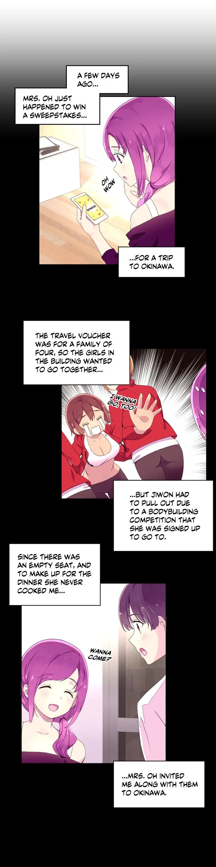 Pheromone Holic chapter 24 page 4
