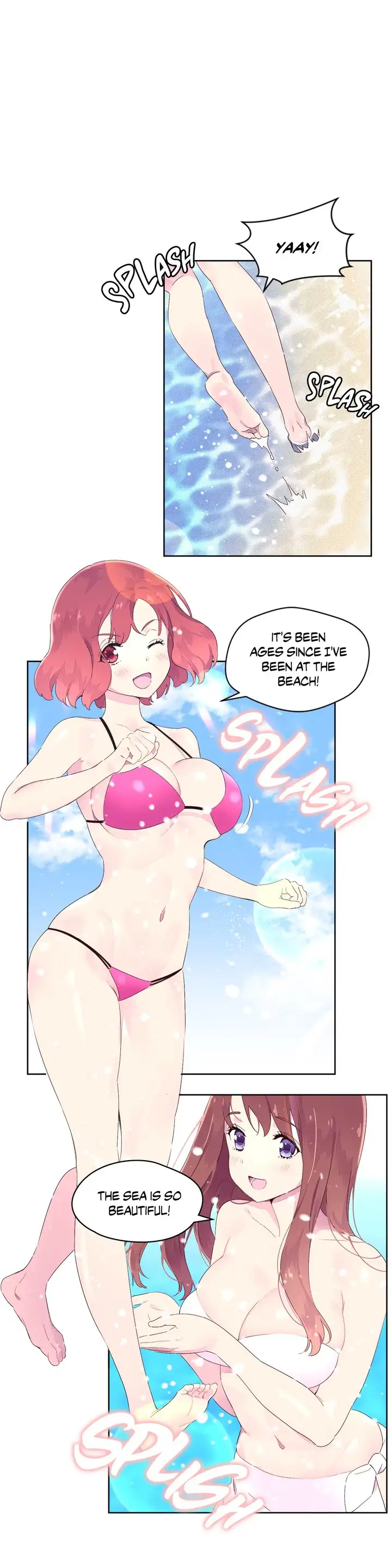 Pheromone Holic chapter 24 page 11