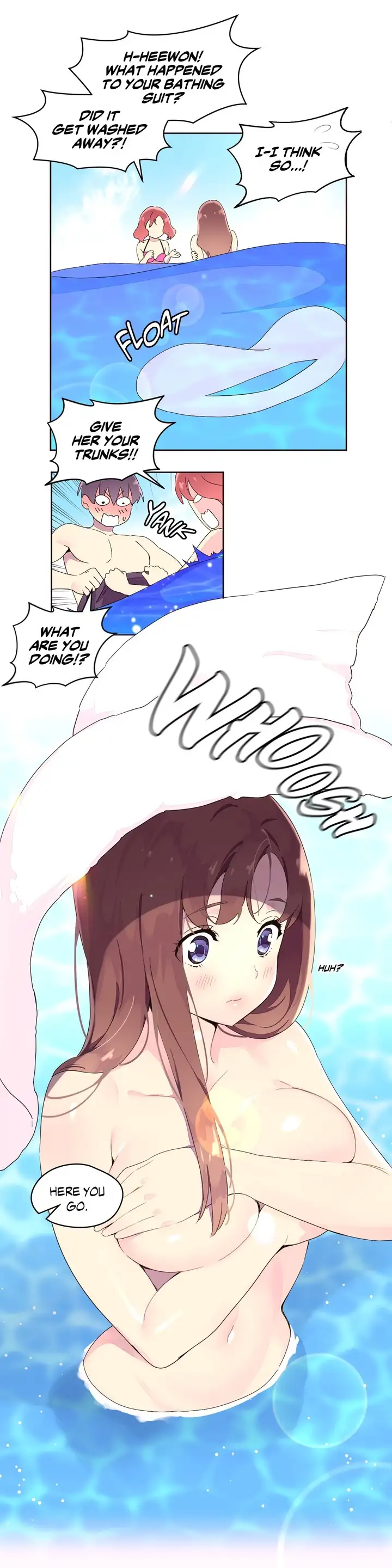 Pheromone Holic chapter 25 page 4