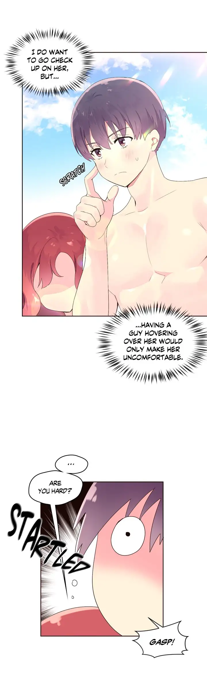 Pheromone Holic chapter 25 page 6