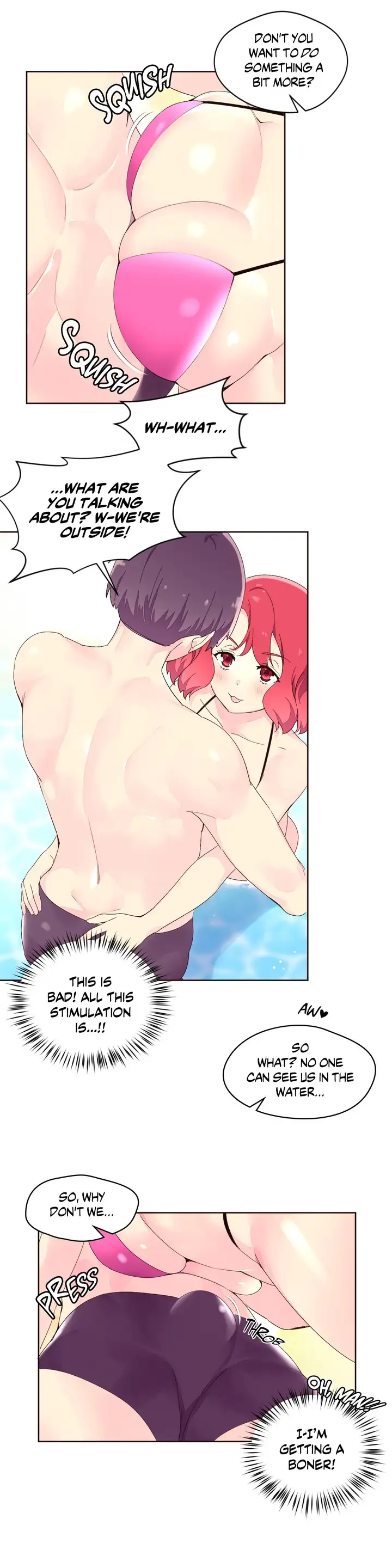 Pheromone Holic chapter 25 page 8