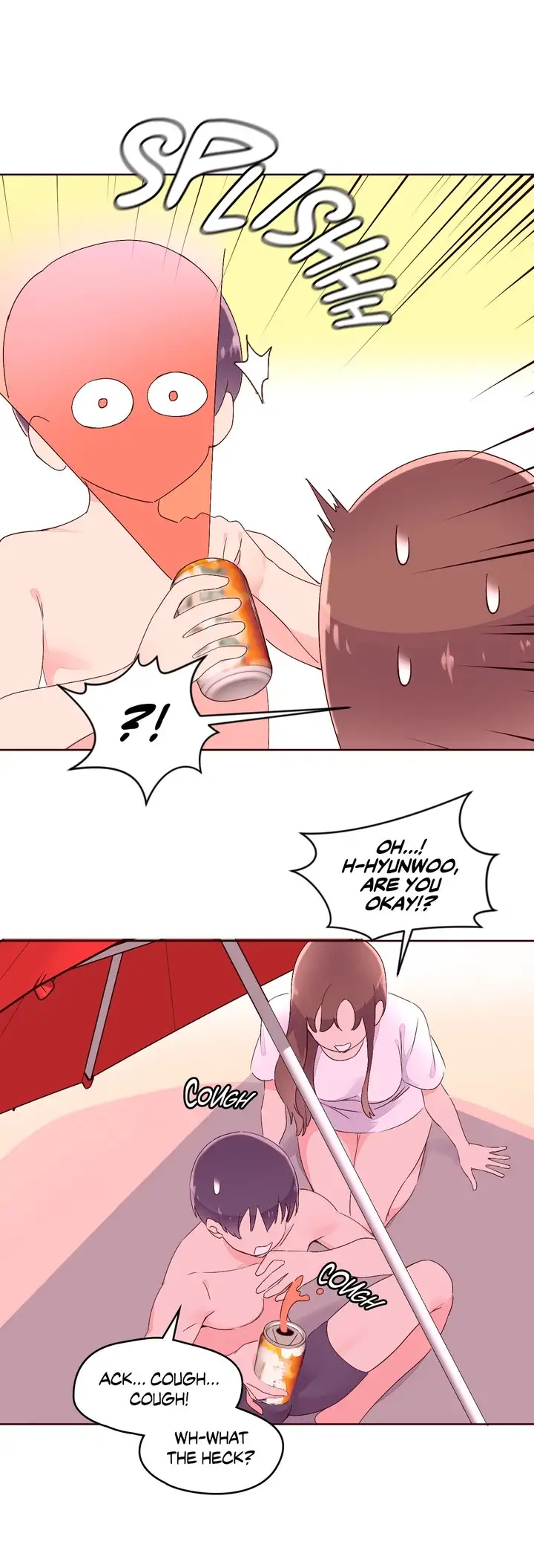 Pheromone Holic chapter 26 page 18