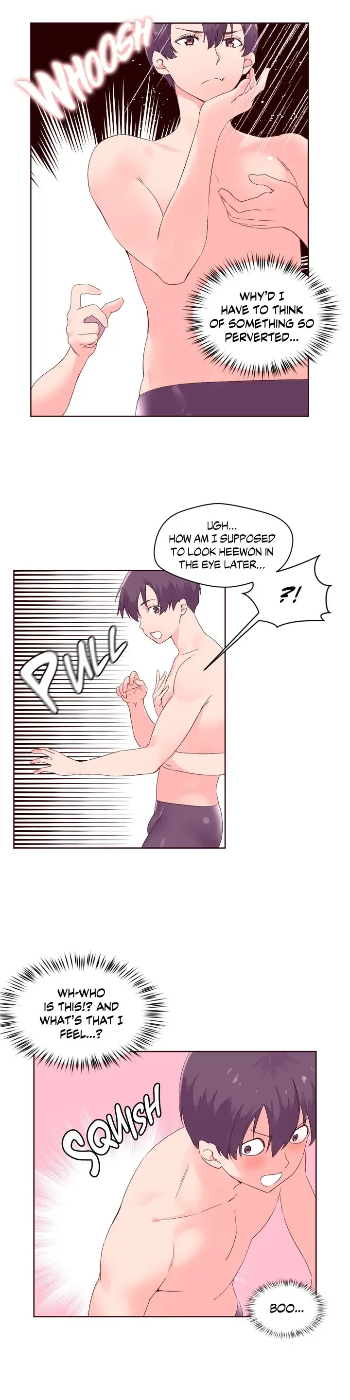 Pheromone Holic chapter 26 page 21