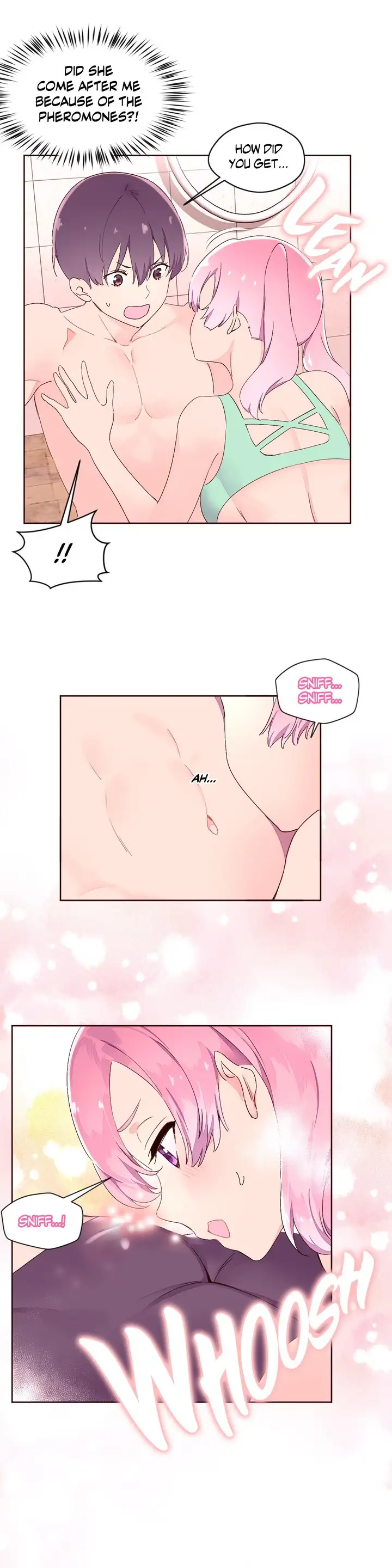 Pheromone Holic chapter 27 page 2