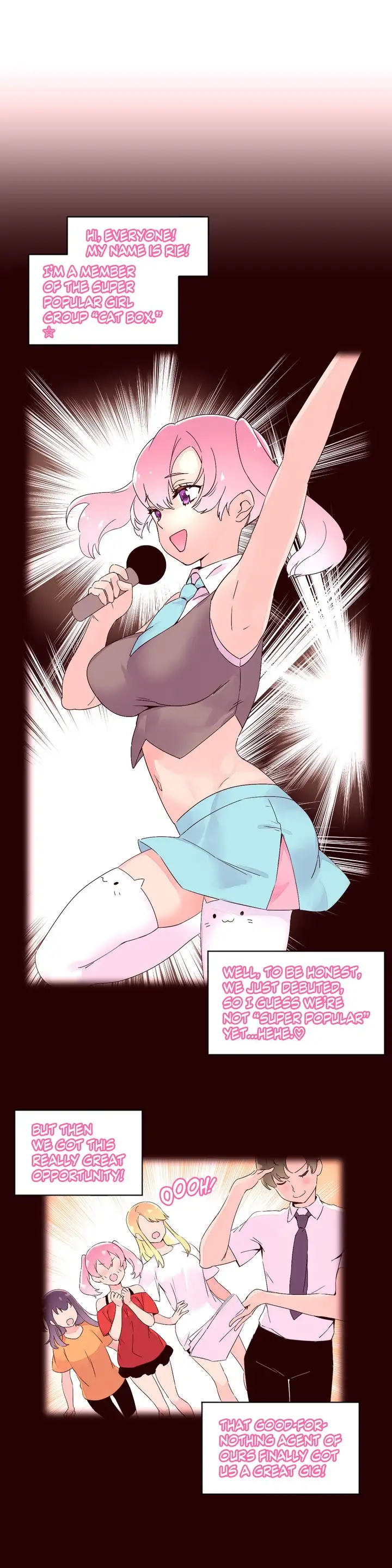 Pheromone Holic chapter 27 page 5