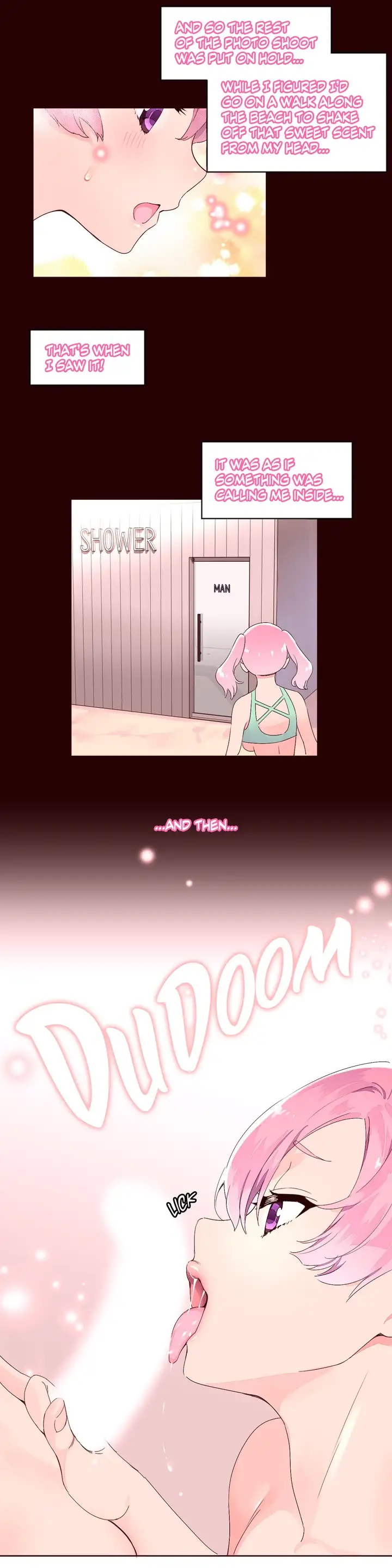 Pheromone Holic chapter 27 page 8