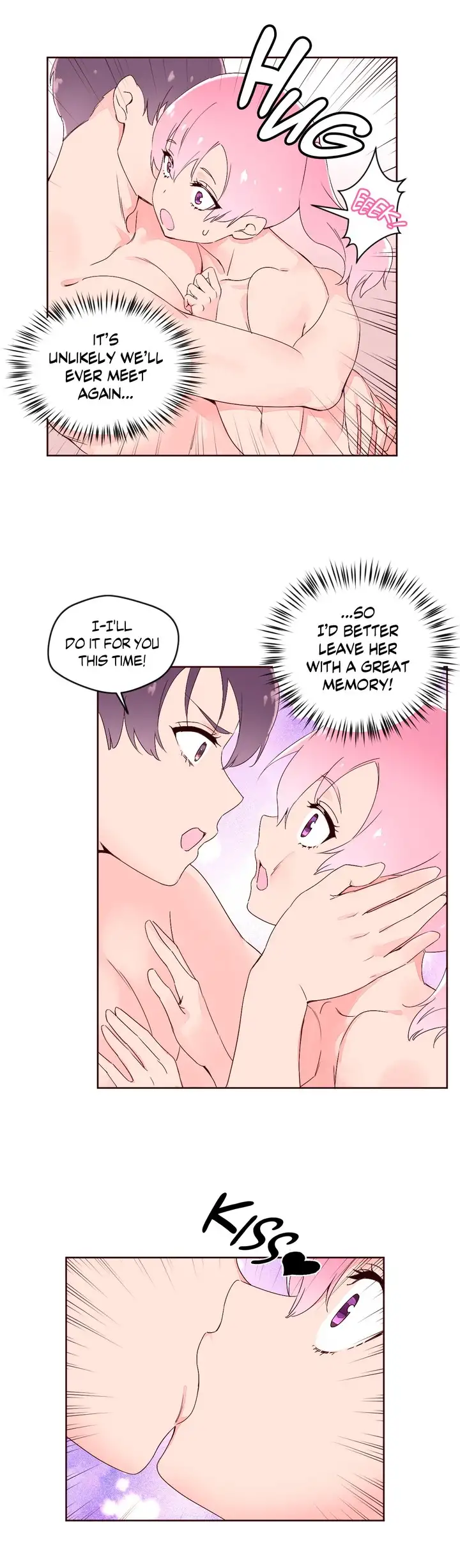 Pheromone Holic chapter 27 page 16