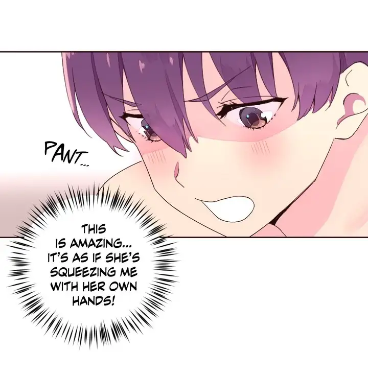 Pheromone Holic chapter 28 page 9